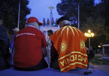 REFERENDUM NIJE USPIO U Makedoniji mogući vanredni izbori