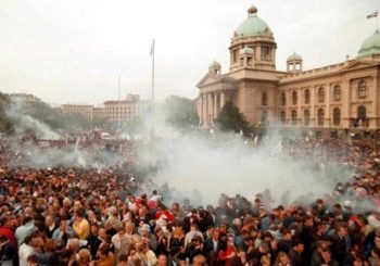 PETI OKTOBAR Dan kada je otišao Slobodan Milošević
