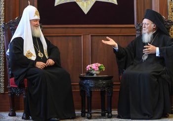 RASKOL Vaseljenska patrijaršija priznala ukrajinsku autokefalnost, ruska crkva najavila "čvrst odgovor"