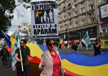 NEDOVOLJAN ODZIV U Rumuniji propao referendum o ustavnoj zabrani gej brakova