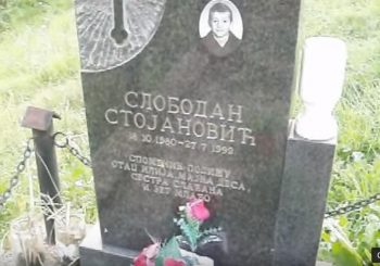 ZAŠTIĆENI SVJEDOK: Slobodana Stojanovića (12) ubio Edin Osmanović