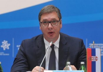 NE PRISTAJE NA NASTAVAK DIJALOGA Vučić odbio ponudu zapadnih sila