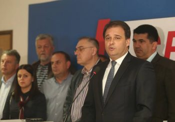 DEFINITIVNO: Banjalučki odbor SDS-a potvrdio podršku kandidaturi Vukote Govedarice za predsjednika stranke