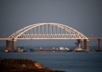 INCIDENT NA CRNOM MORU Ukrajina optužuje Rusiju da je otvorila vatru na njen brod