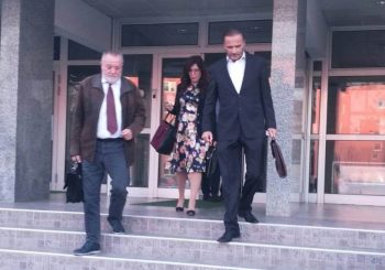 TIM VIŠE NE POSTOJI Davor Dragičević se razišao sa tri advokata, angažman nastavlja samo Ifet Feraget