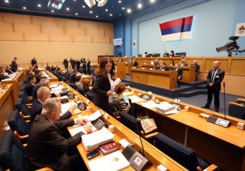 FAVORITI Ko će biti potpredsjednici NSRS i delegati u Vijeću naroda Srpske?