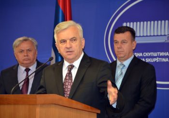 ODVOJILI SE OD DNS-a: Čubrilović i još tri poslanika osnovali Nezavisni demokratski klub u NSRS
