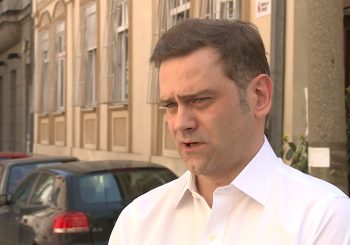NAPAD U KRUŠEVCU Pretučen Borko Stefanović, jedan od opozicionih lidera u Srbiji