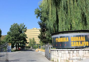 MIJENJAJU DJELATNOST Fabrika duvana Sarajevo će se baviti turizmom i prehrambenom industrijom