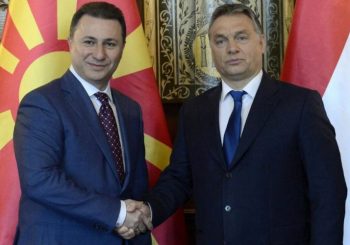 ORBANOVA VLADA POTVRDILA Gruevski zatražio azil u Mađarskoj, razmotrićemo ga