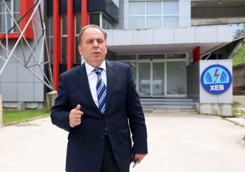 OSTAVKA Nedeljko Kesić nije više direktor "Hidroelektrane na Vrbasu"