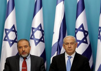 AVIGDOR LIBERMAN: Nisam više ministar odbrane Izraela, kapitulirali smo pred terorom