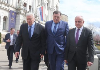 DETALJI KONSULTACIJA Dodik traži da se Pavić odrekne tri "mangupa", Čavić predlaže Gašpara za ministra