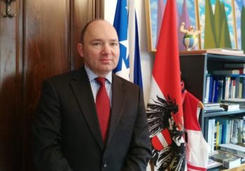 RAZLOZI Dodik odbio sastanak sa Pamerom, ambasador Austrije u BiH reagovao