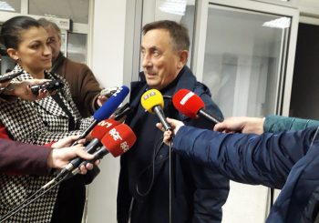 BJELICA: Mektić beznačajni mali policajac, Vukanović Vukotin potrčko