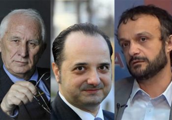 ZVANIČNO NEPOŽELJNI Crna Gora potvrdila zabranu ulaska za četiri srpska intelektualca