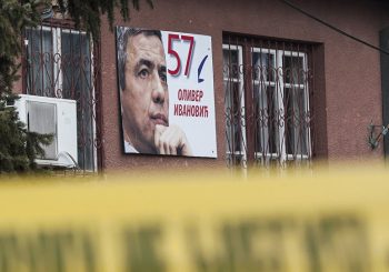 KOSOVO Albanska policija odvela sekretaricu ubijenog Olivera Ivanovića