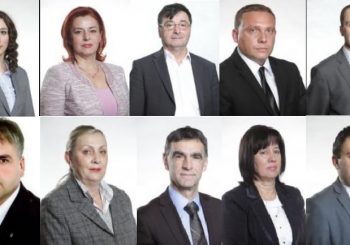 NARODNA SKUPŠTINA RS: 15 bivših poslanika iz šest stranaka traži "bijeli hljeb"