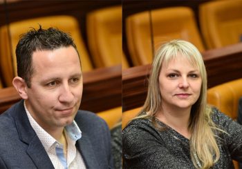 RAZLAZ SA NDP-om: Saša Lazić i Mirna Savić-Banjac nastavljaju kao nezavisni odbornici
