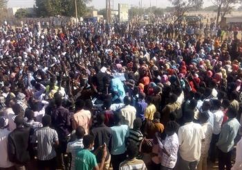 SUDAN Policija ubila 37 demonstranata protiv vlasti, tvrdi "Amnesty international"