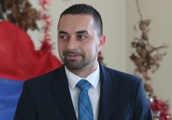 PRIJEVREMENI IZBORI Boris Jerinić kandidat za gradonačelnika u ime liste "Zajedno za Doboj"