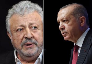 TURSKA Poznati glumac na meti tužilaštva, rekao da Erdogana treba objesiti ili otrovati
