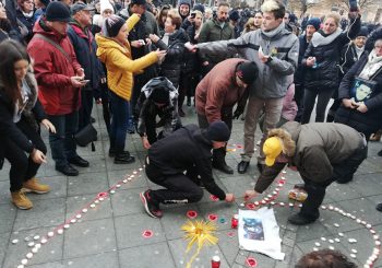 "PRAVDA ZA DAVIDA": Mirno okupljanje i danas u 18 časova, oni koji pomišljaju na incidente nisu dobrodošli
