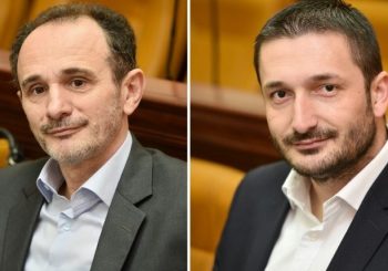 SKUPŠTINA GRADA BANJALUKA Ninković ostao lojalan DNS-u, Bosančić, Talić i Vulin u DEMOS-u