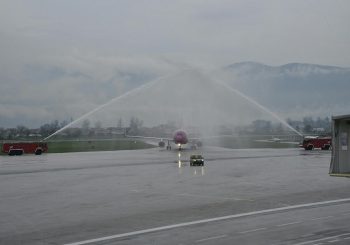 STALNI PROBLEMI S LETOVIMA Kako funkcioniše "anti-fog" sistem na sarajevskom Aerodromu