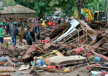 TRAGEDIJA U INDONEZIJI Cunami odnio 168 života, stotine povrijeđenih i bez krova nad glavom