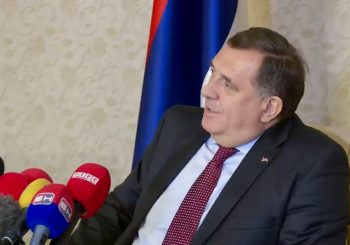 GODIŠNJA KONFERENCIJA Dodik o dešavanjima u protekloj godini i planovima "Činićemo sve da očuvamo mir i stabilnost"