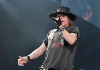 EKSL ROUZ POTVRDIO "Guns N Roses" pripremaju novi album