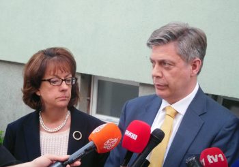 RIJETKA SITUACIJA Ambasada SAD i delegacija EU stale na stranu CIK-a u sporu sa SDA i Komšićem