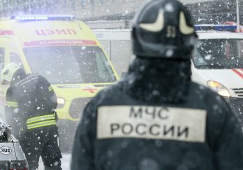 RUSIJA Najmanje četvoro mrtvih u eksploziji gasa u zgradi, oko 50 ljudi ispod ruševina