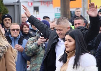 Oslobađanje Nasera Orića - novi ekser u sanduku "multietničke" BiH