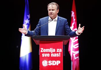 SDP LJUT NA SDA: Glasanjem za delegate SNSD-a u Domu naroda omogućili ste Dodiku kontrolu nad Parlamentom BiH