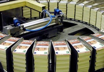 IRONIJA SUDBINE: Engleska kompanija "De La Rue" na ivici bankrota, iako štampa novac za 140 država