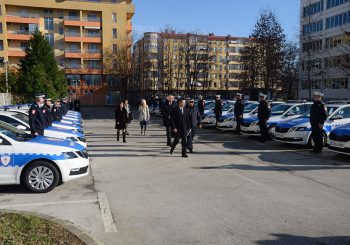 KOŠTALE 775.000 KM: Dvadeset novih "škoda" za Policijsku upravu Banjaluka