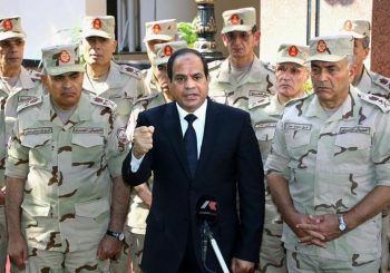 NIŠTA LAKŠE Predsjednik Egipta pozvao sunarodnike da smršaju