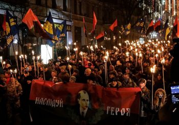 UKRAJINA Država slavi Stepana Banderu, saveznika nacista i zločinca iz Drugog svjetskog rata