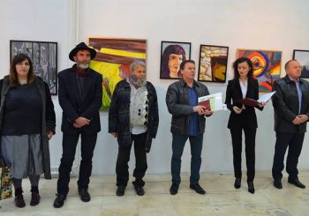 MRKONJIĆ GRAD Otvorena izložba slika sa likovne kolonije "Zelenkovac 2018"