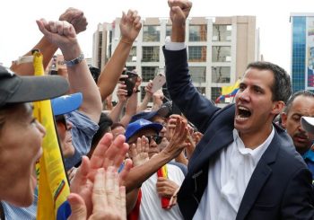 VAŠINGTON POST: Kako je vrh SAD odabrao Huana Guaida za glavnog prevratnika u Venecueli