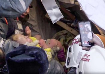 ČUDO Iz srušene zgrade u Rusiji nakon 35 sati spasioci izvukli bebu