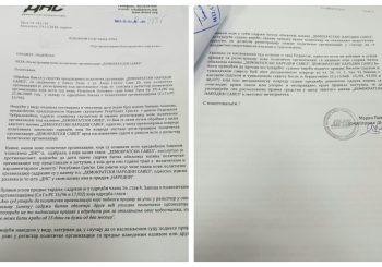 SUKOBI STIGLI I DO SUDA: Pavićev DNS tužio Čubrilovićev DEMOS zbog naziva stranke