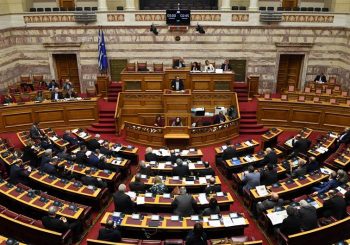 TIJESNA VEĆINA Grčki parlament usvojio sporazum o Sjevernoj Makedoniji, rezultat 153:146