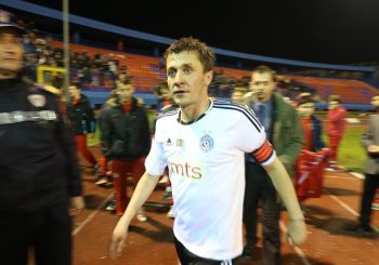 U 42. GODINI Kapiten Partizana Saša Ilić najavio da mu je 2019. posljednja sezona