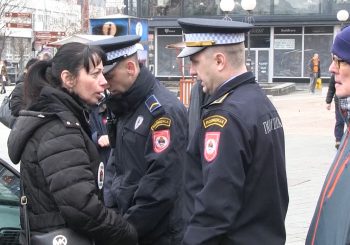 POZIV IZ POLICIJE Suzana Radanović u petak mora u MUP zbog "neovlaštenog prisluškivanja"