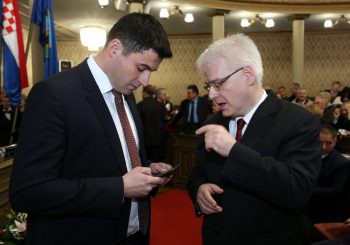 PRIHVATIO POZIV Ivo Josipović se vraća u SDP, odustao od Amsterdamske koalicije