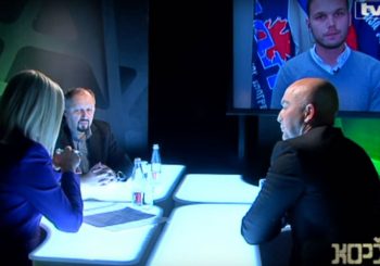 ŽESTOKA POLEMIKA Dodikov savjetnik Srđan Perišić i Draško Stanivuković o "Pravdi za Davida" na TV 1 (VIDEO)