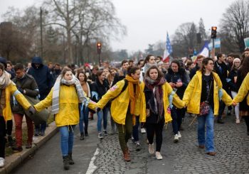 PARIZ Demonstracije protiv abortusa i vještačke oplodnje lezbejskih parova